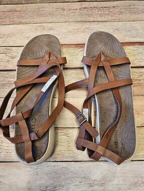 Merrell District backstrap sandals